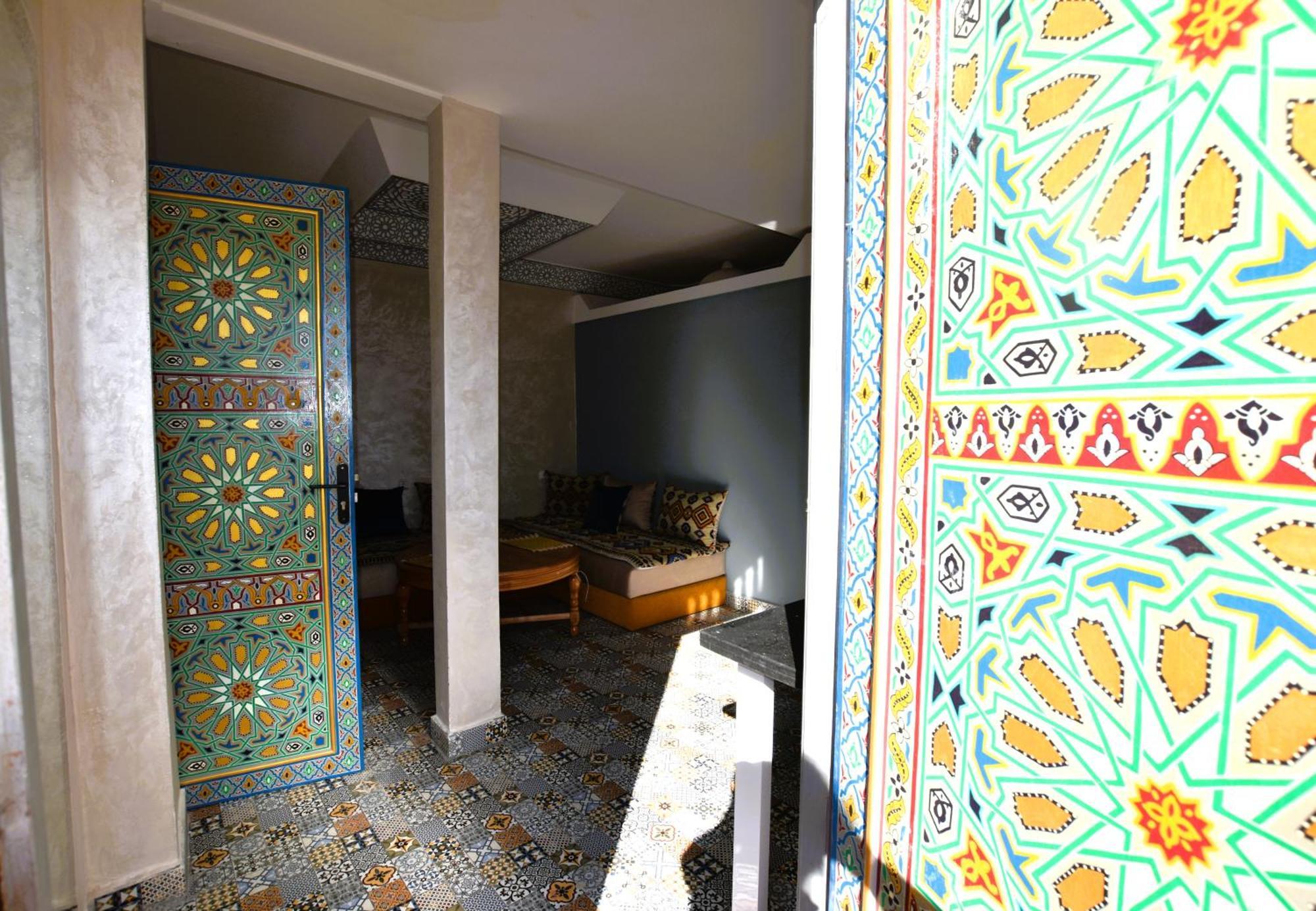 Maison Nomedia Essaouira Eksteriør billede